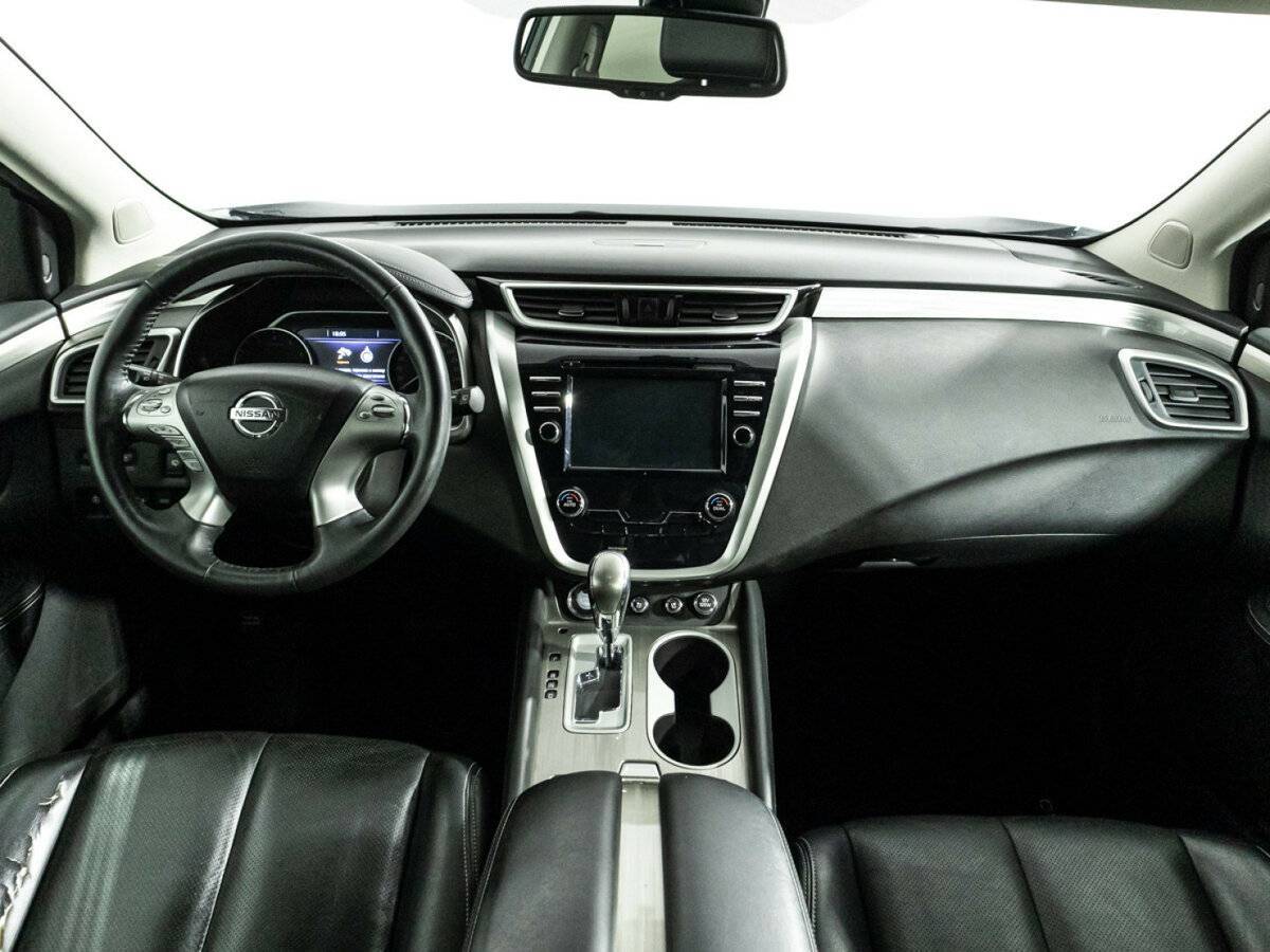 Купить Nissan Murano, 2019, 96 442 км.. Фото: #10