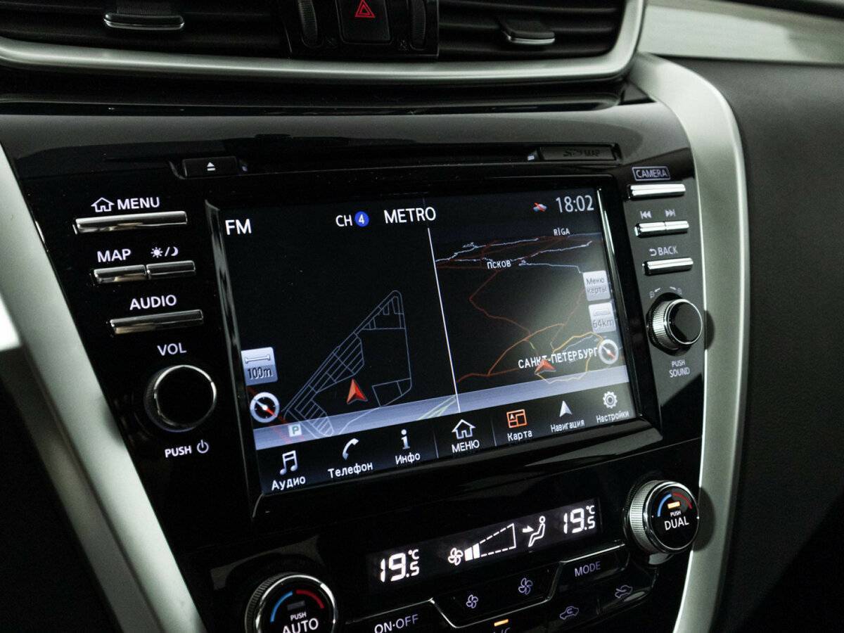 Купить Nissan Murano, 2019, 96 442 км.. Фото: #16