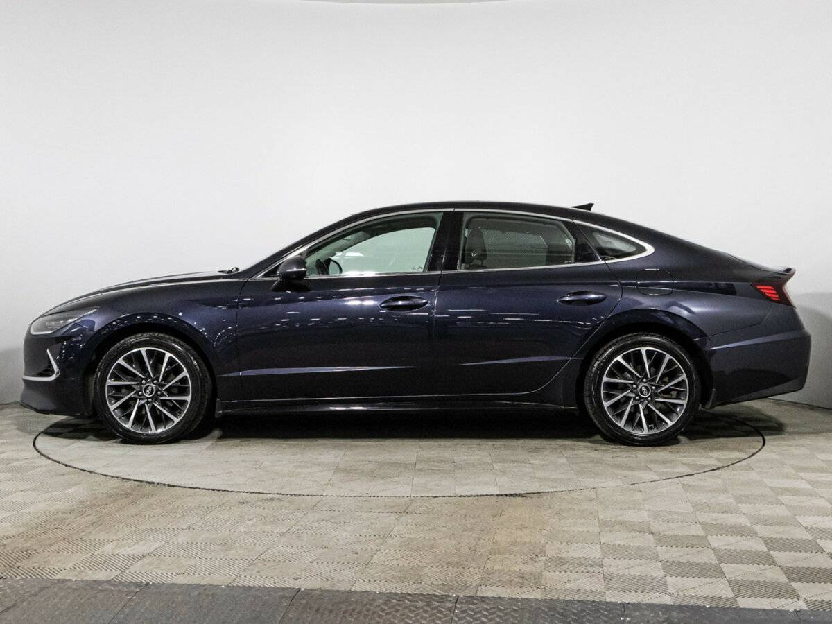 Купить Hyundai Sonata, 2019, 95 000 км.. Фото: #7