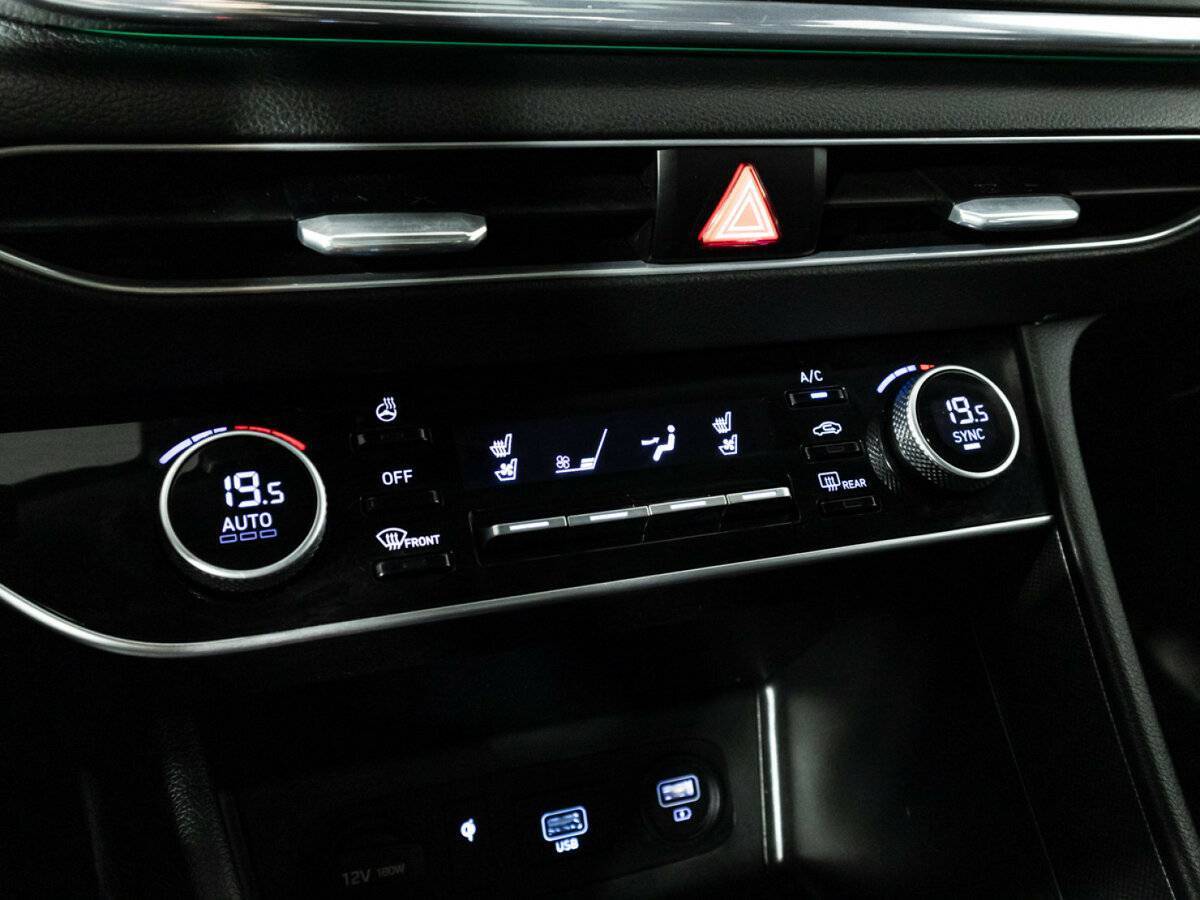 Купить Hyundai Sonata, 2019, 95 000 км.. Фото: #19