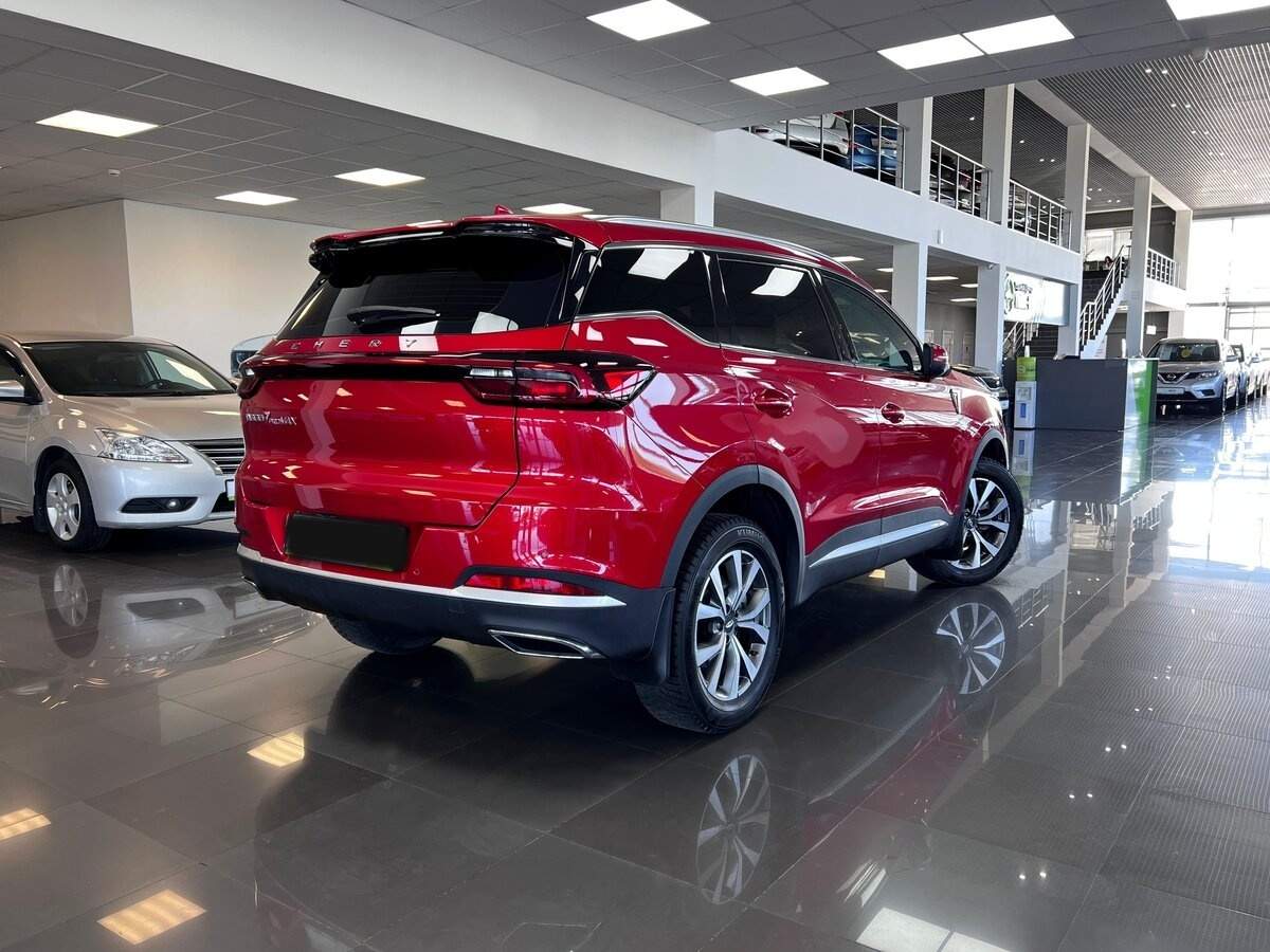 Купить Чери Тигго 7 Про Макс, 2023, 22 234 км.. Фото: #1