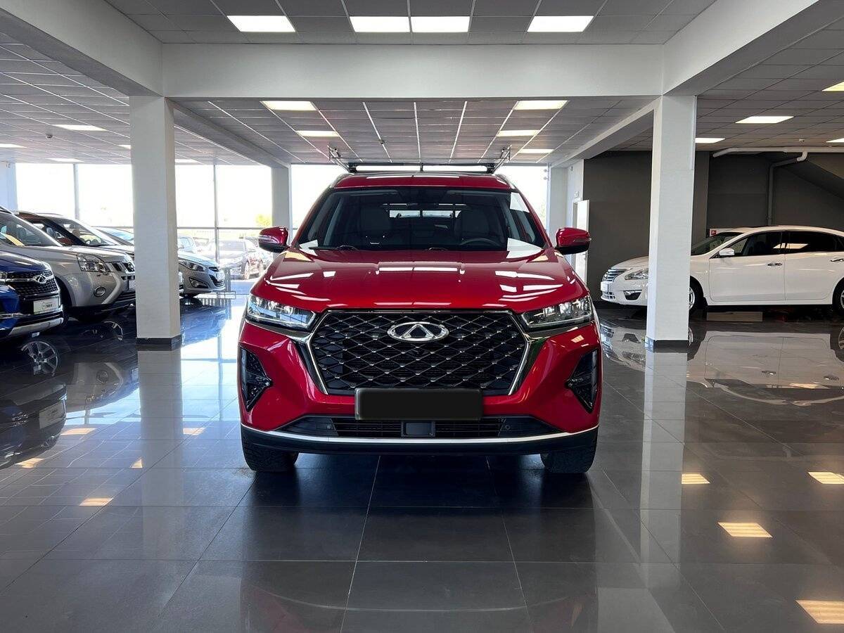 Купить Чери Тигго 7 Про Макс, 2023, 22 234 км.. Фото: #2