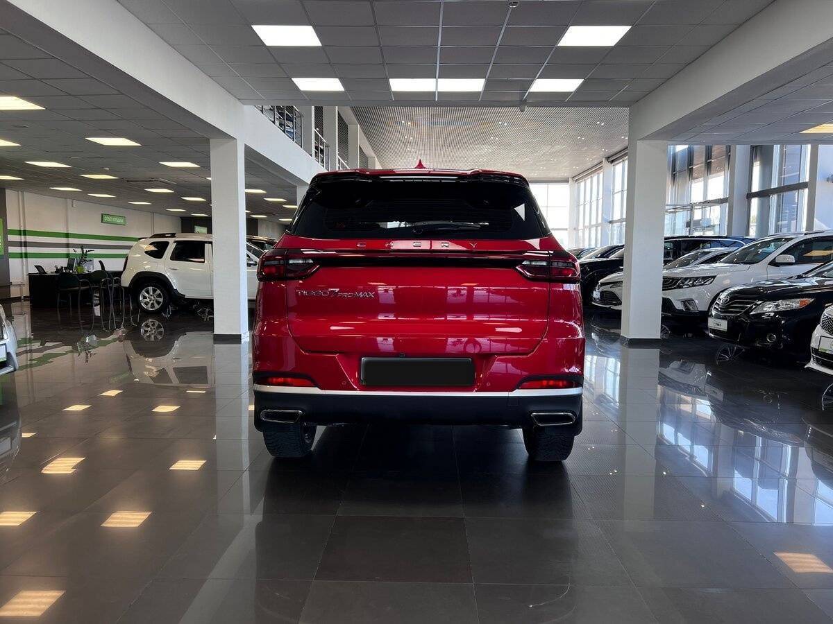 Купить Чери Тигго 7 Про Макс, 2023, 22 234 км.. Фото: #3