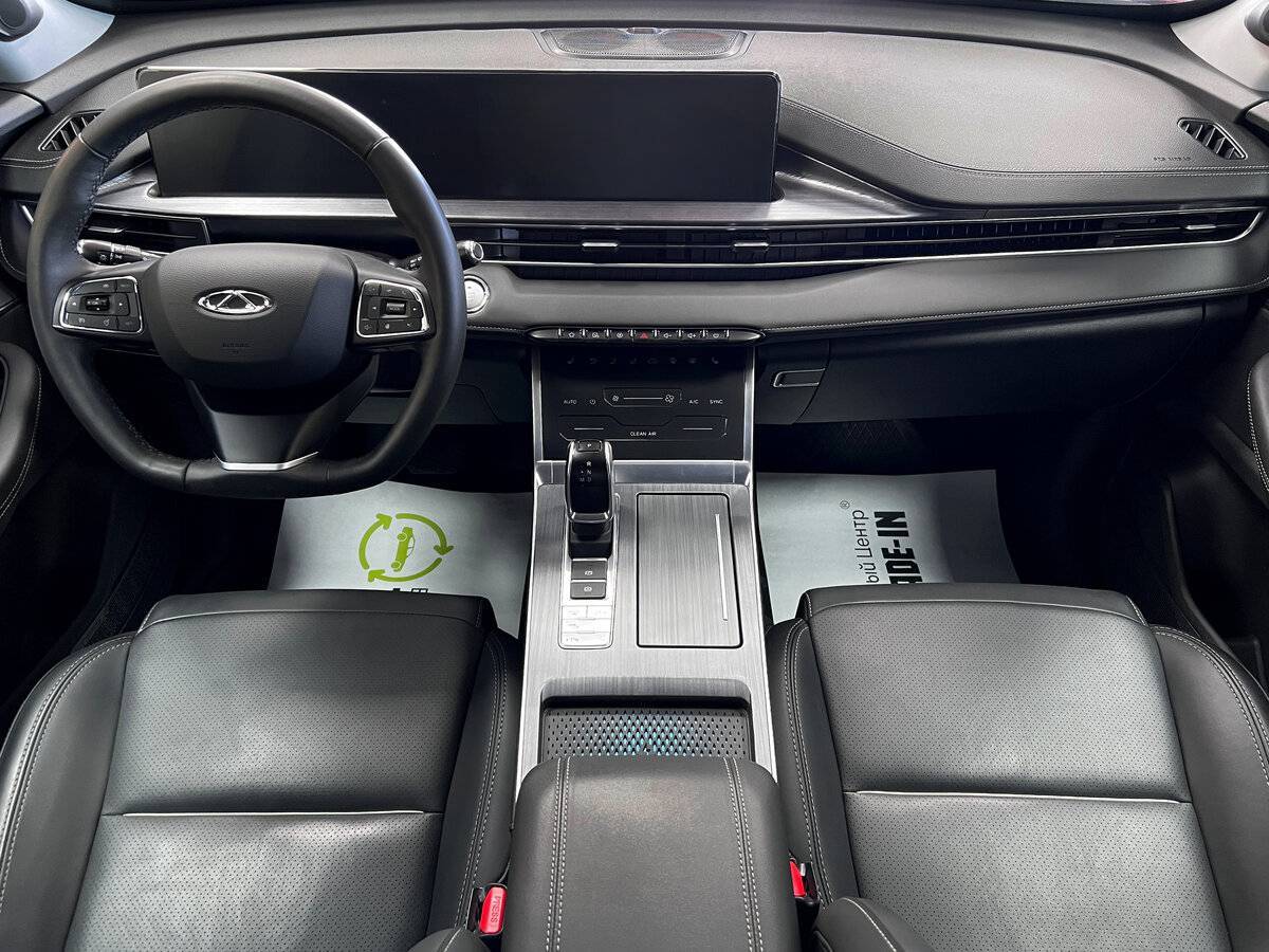 Купить Чери Тигго 7 Про Макс, 2023, 22 234 км.. Фото: #9