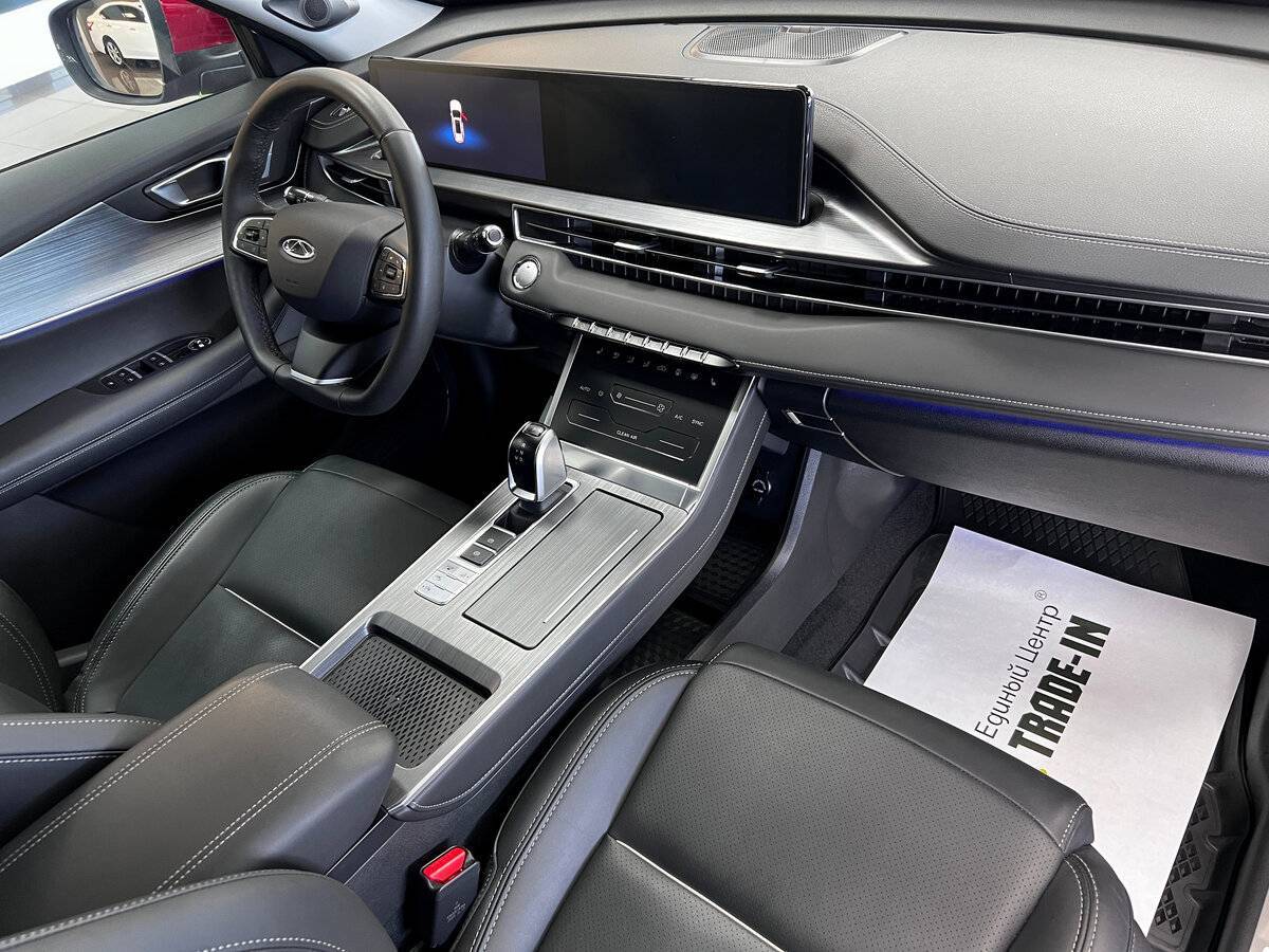 Купить Чери Тигго 7 Про Макс, 2023, 22 234 км.. Фото: #12