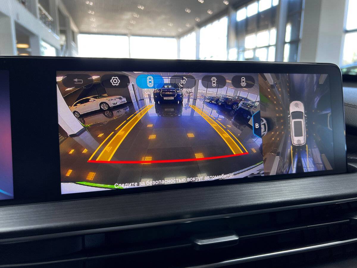 Купить Чери Тигго 7 Про Макс, 2023, 22 234 км.. Фото: #19