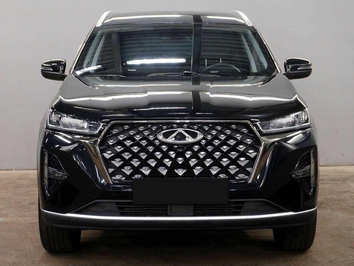 Купить Чери Тигго 7 Про Макс, 2024, 12 739 км.. Фото: #1