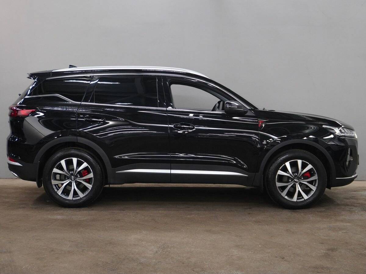 Купить Чери Тигго 7 Про Макс, 2024, 12 739 км.. Фото: #3