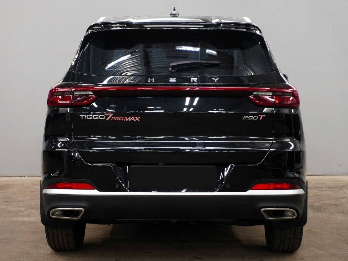 Купить Чери Тигго 7 Про Макс, 2024, 12 739 км.. Фото: #5