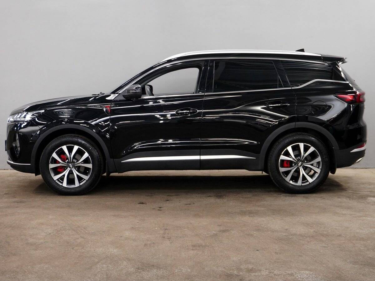 Купить Чери Тигго 7 Про Макс, 2024, 12 739 км.. Фото: #7