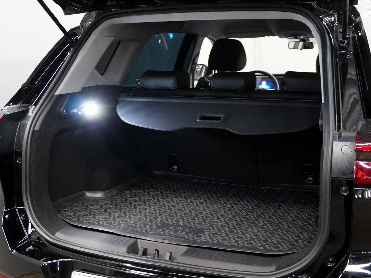 Купить Чери Тигго 7 Про Макс, 2024, 12 739 км.. Фото: #8