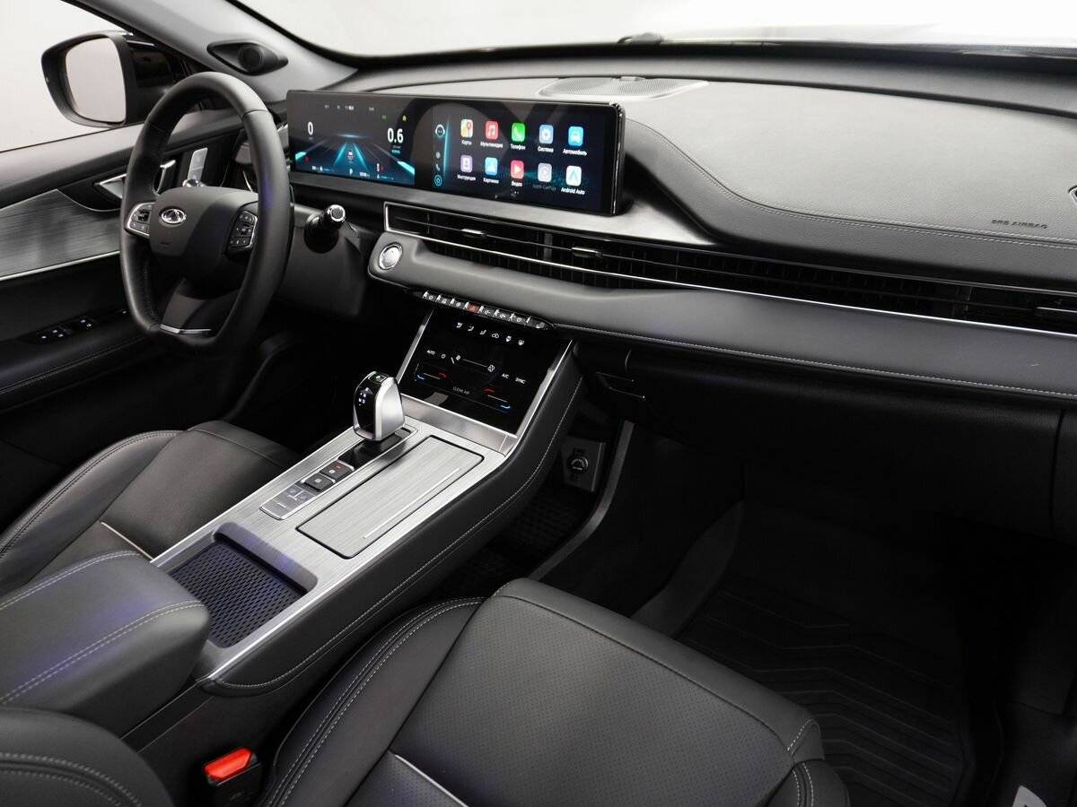 Купить Чери Тигго 7 Про Макс, 2024, 12 739 км.. Фото: #10