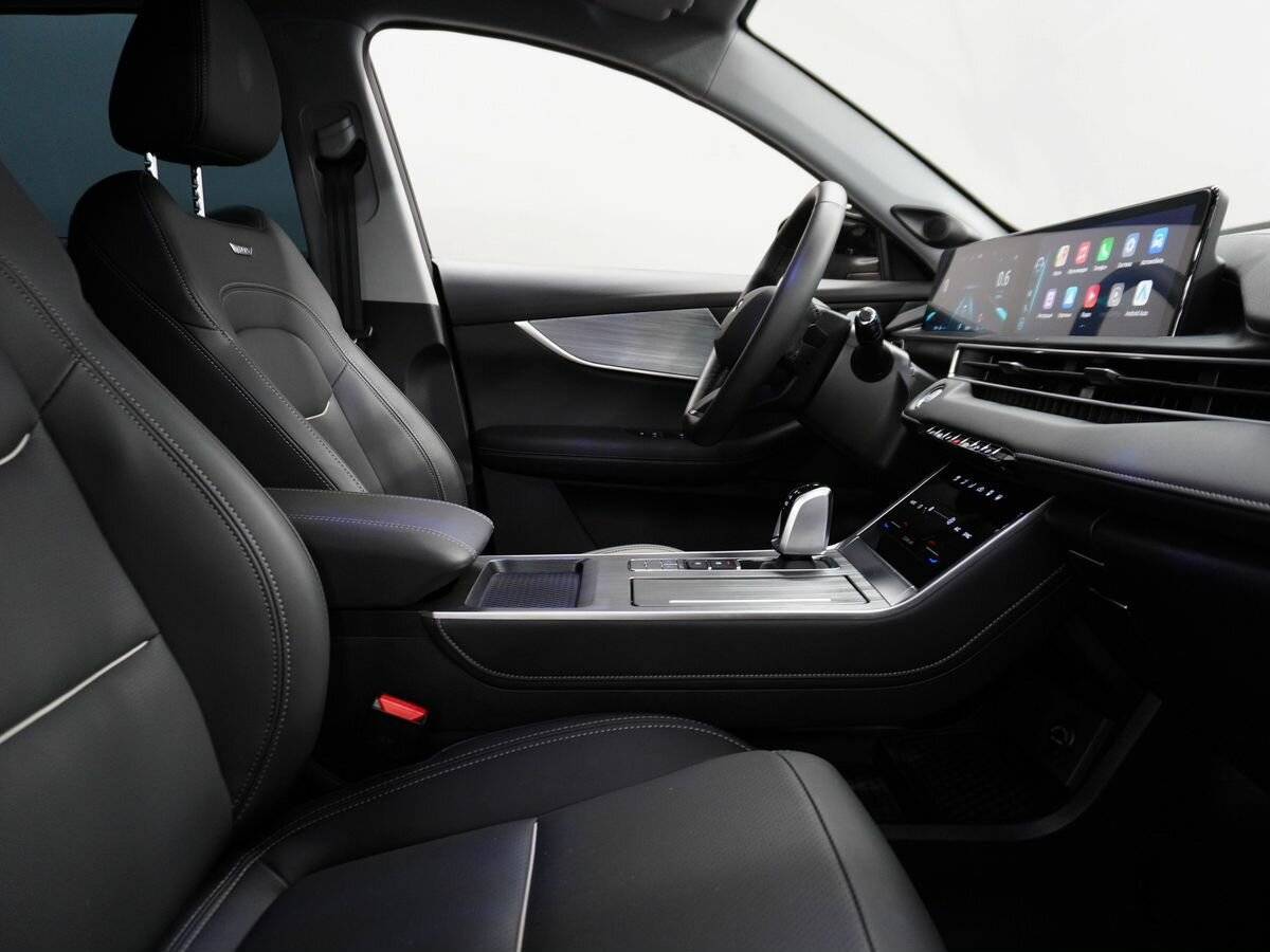 Купить Чери Тигго 7 Про Макс, 2024, 12 739 км.. Фото: #11