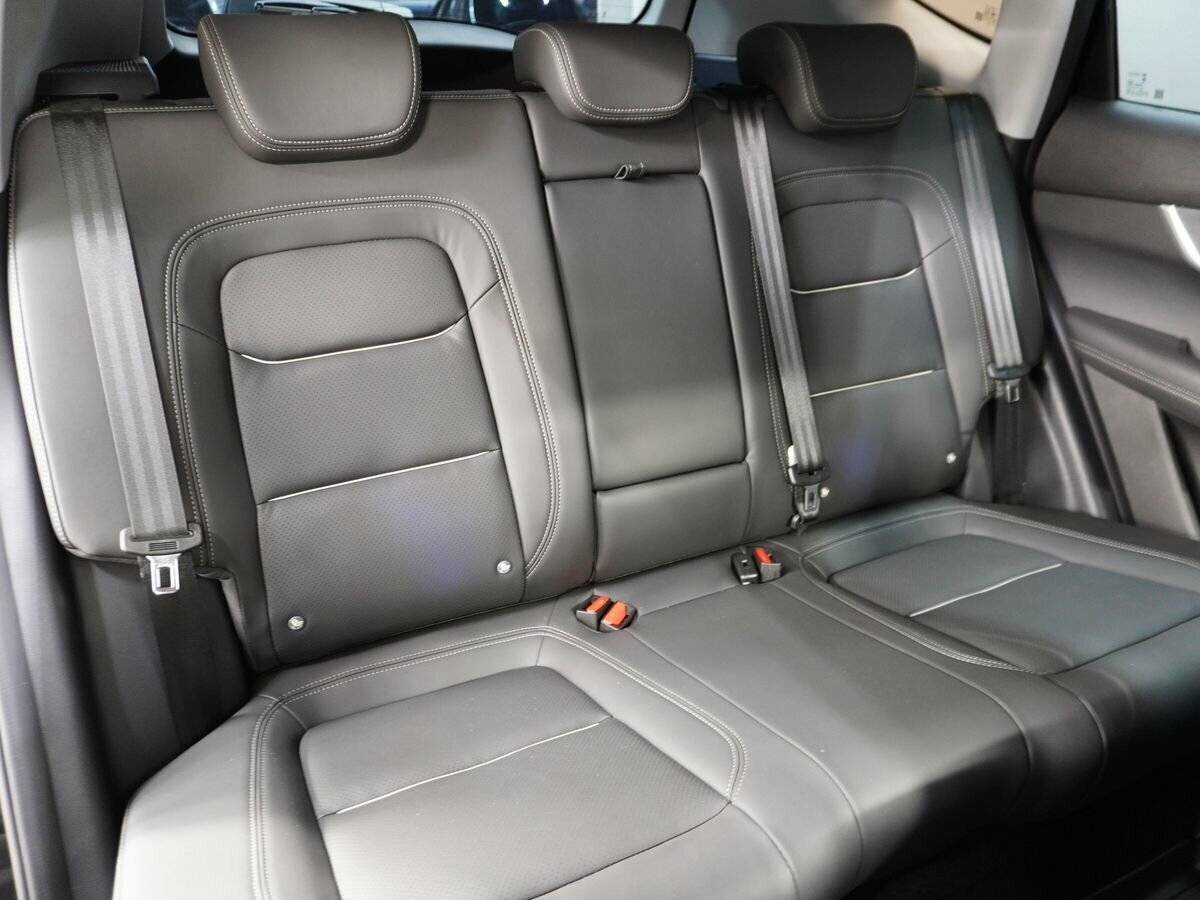 Купить Чери Тигго 7 Про Макс, 2024, 12 739 км.. Фото: #12