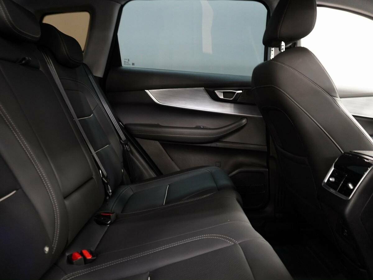 Купить Чери Тигго 7 Про Макс, 2024, 12 739 км.. Фото: #13