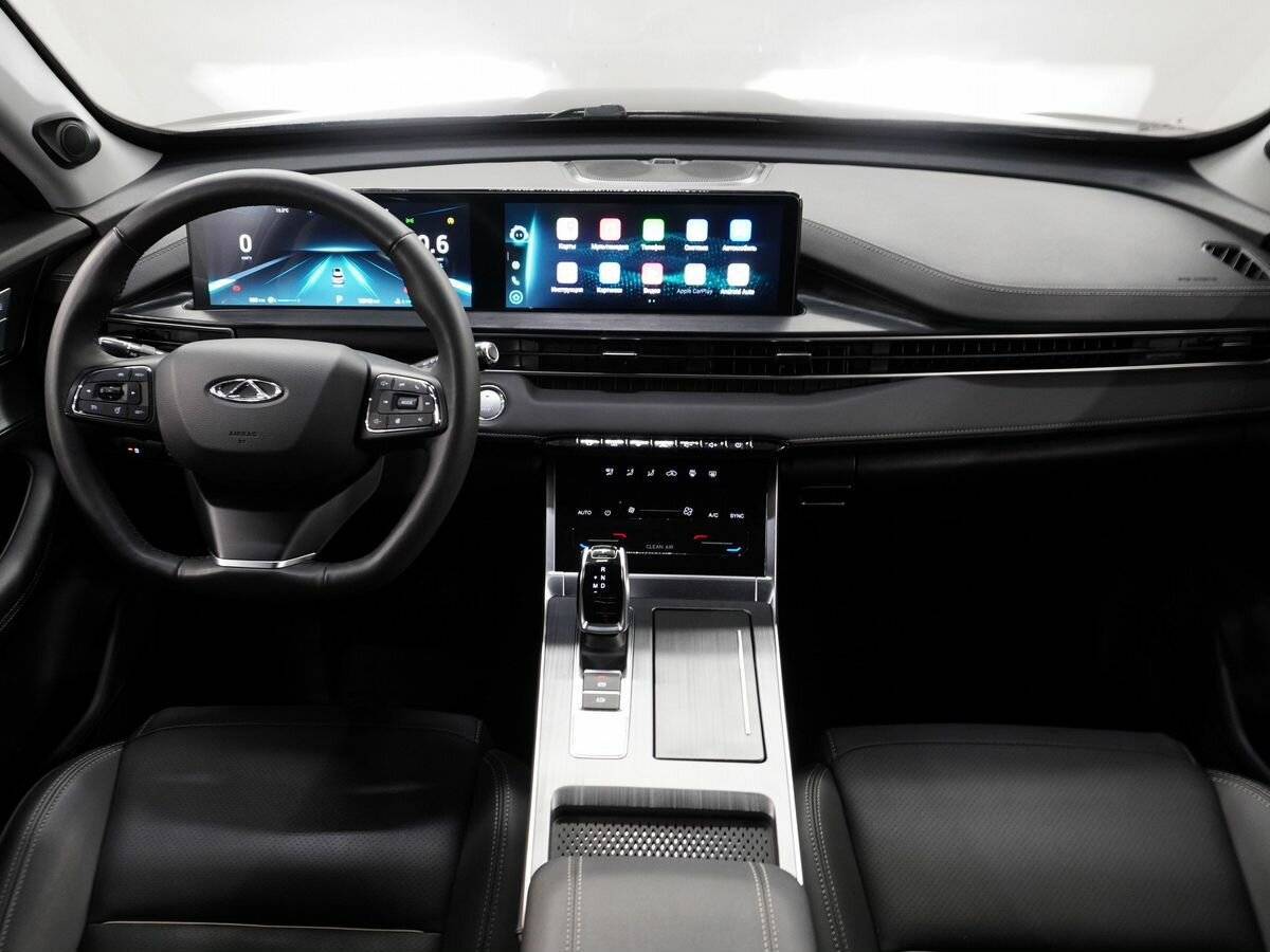 Купить Чери Тигго 7 Про Макс, 2024, 12 739 км.. Фото: #14