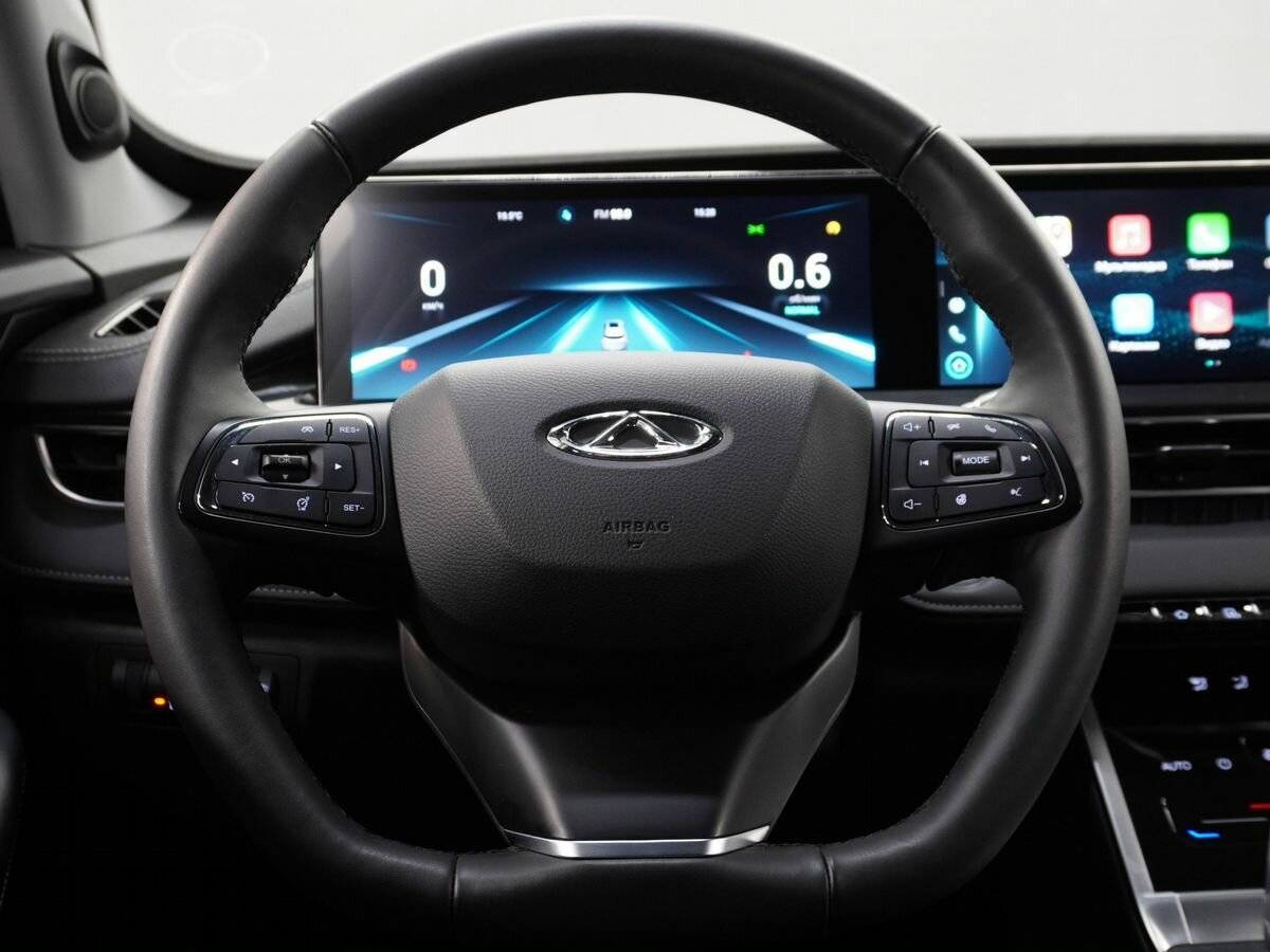 Купить Чери Тигго 7 Про Макс, 2024, 12 739 км.. Фото: #15