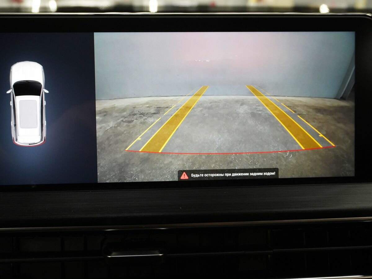 Купить Чери Тигго 7 Про Макс, 2024, 12 739 км.. Фото: #16