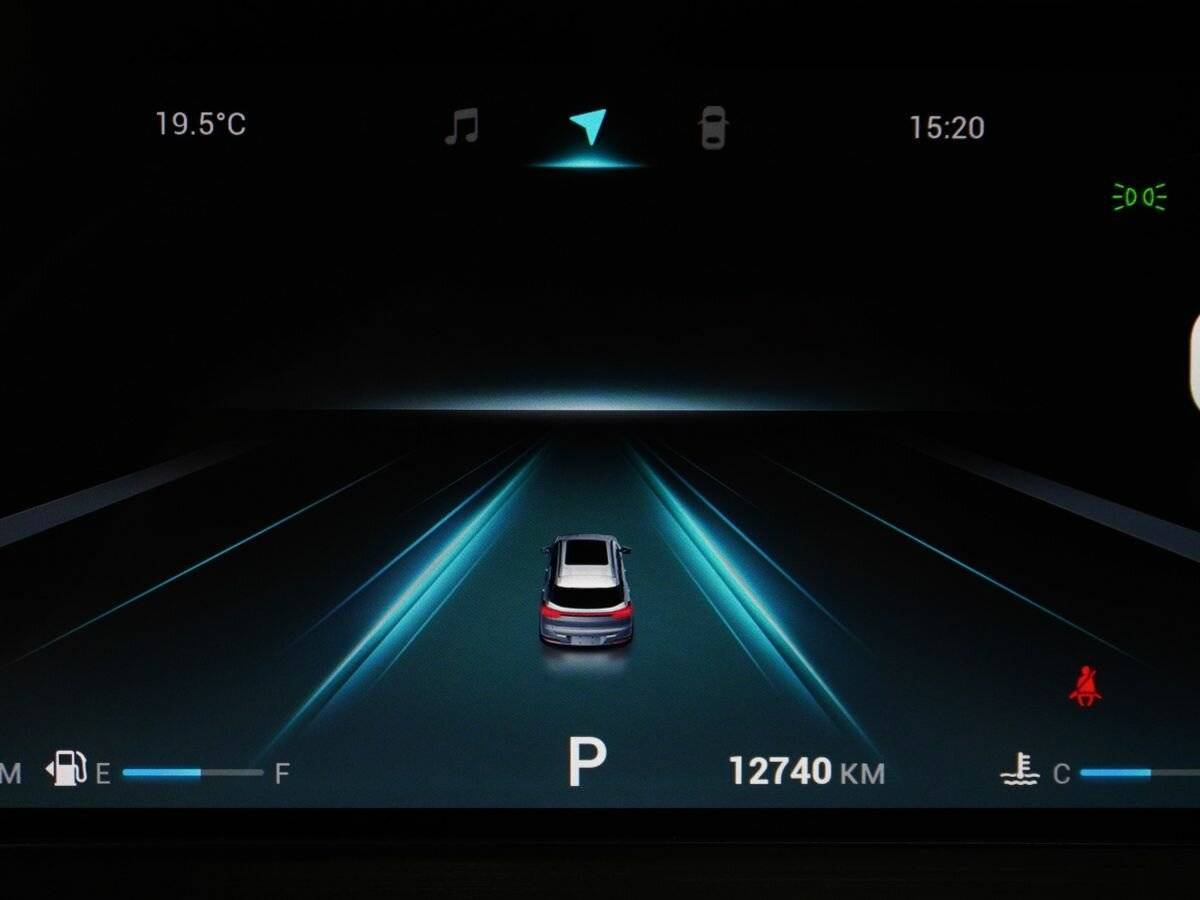 Купить Чери Тигго 7 Про Макс, 2024, 12 739 км.. Фото: #17