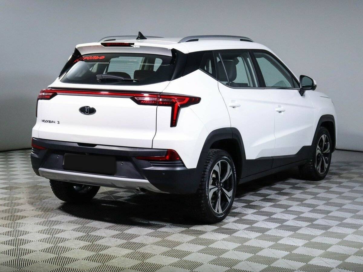 Купить Москвич 3, 2023, 17 000 км.. Фото: #4