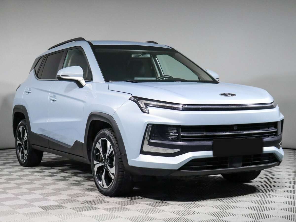 Купить Москвич 3, 2023, 36 113 км.. Фото: #2