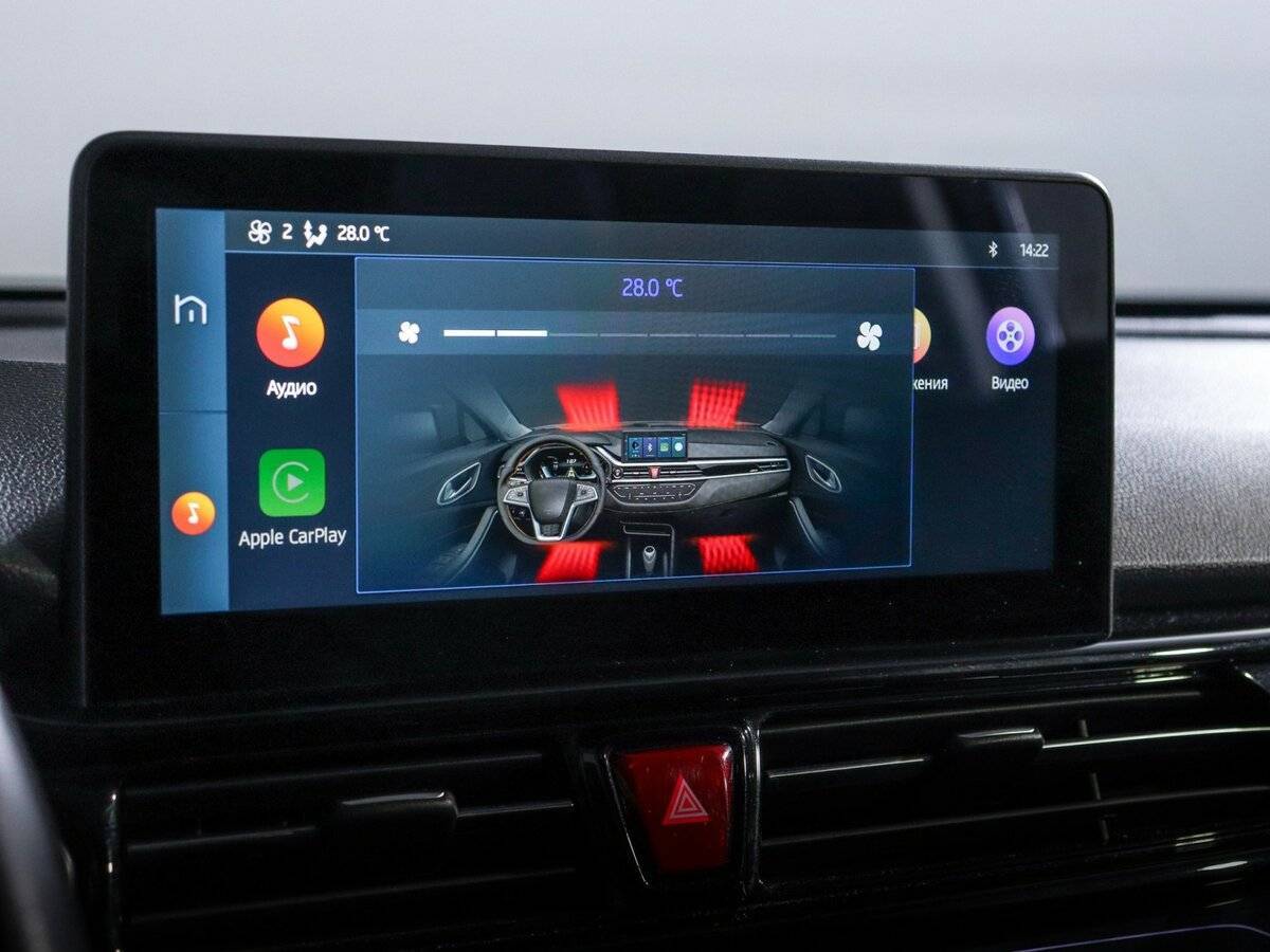 Купить Москвич 3, 2023, 36 113 км.. Фото: #20