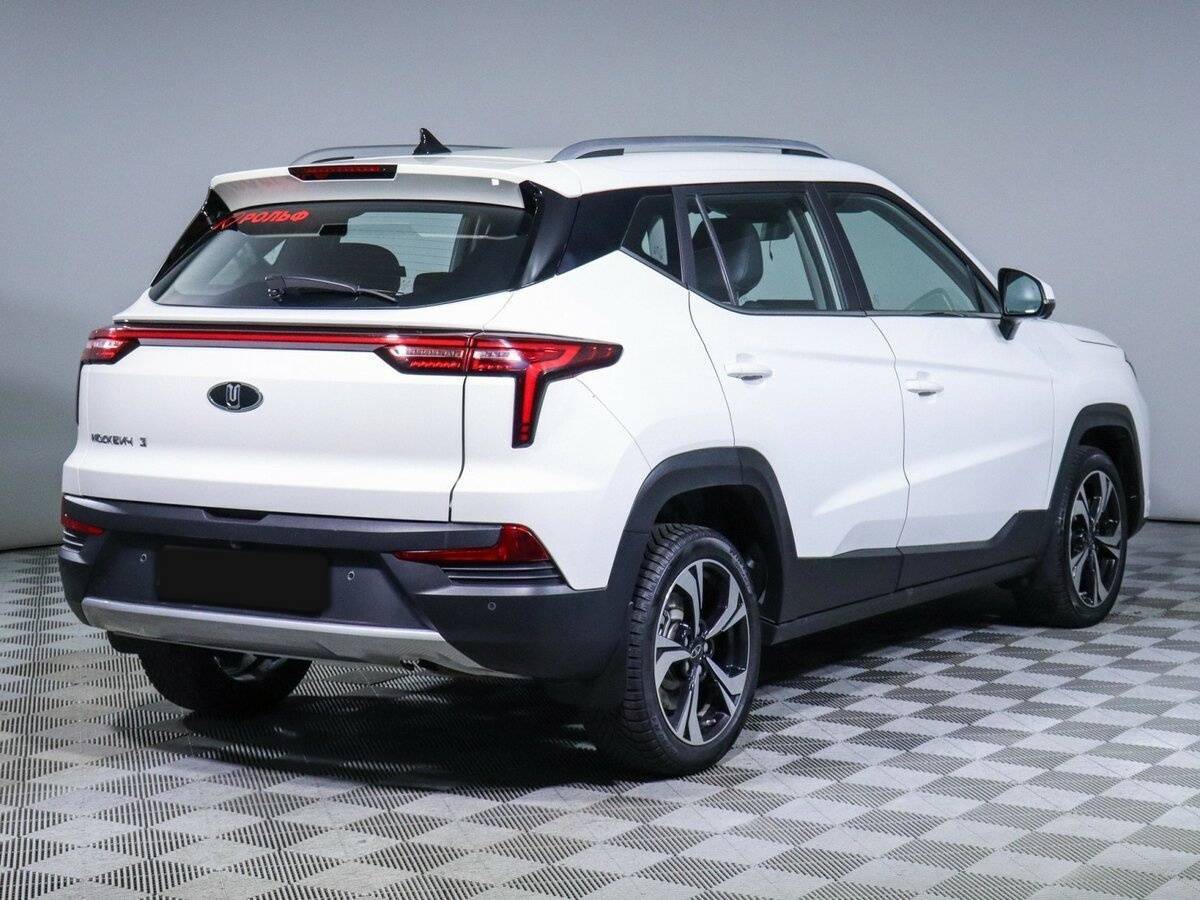 Купить Москвич 3, 2023, 37 294 км.. Фото: #4