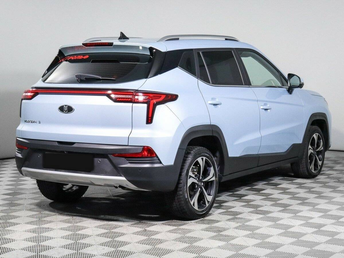 Купить Москвич 3, 2023, 36 436 км.. Фото: #3