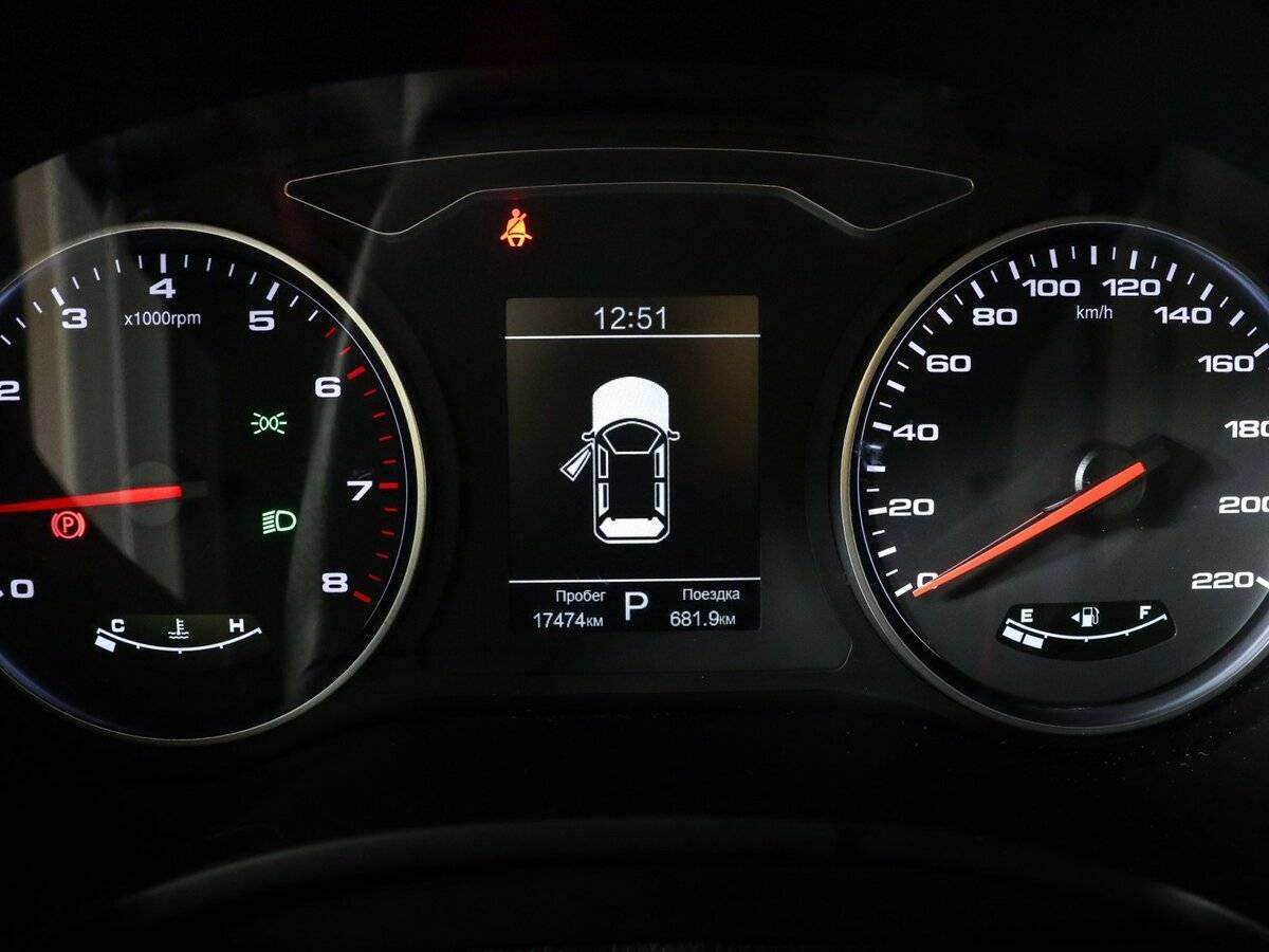 Купить Москвич 3, 2023, 17 473 км.. Фото: #8