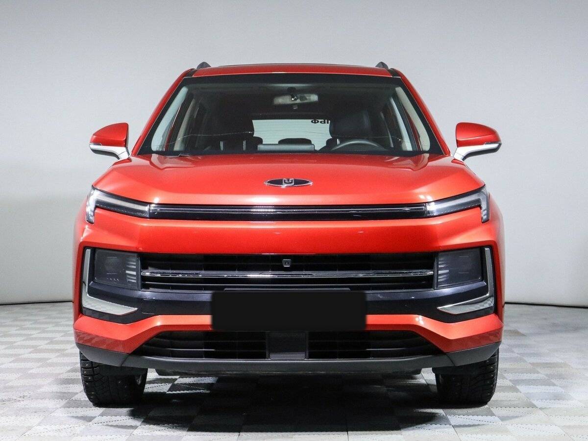 Купить Москвич 3, 2023, 16 138 км.. Фото: #1