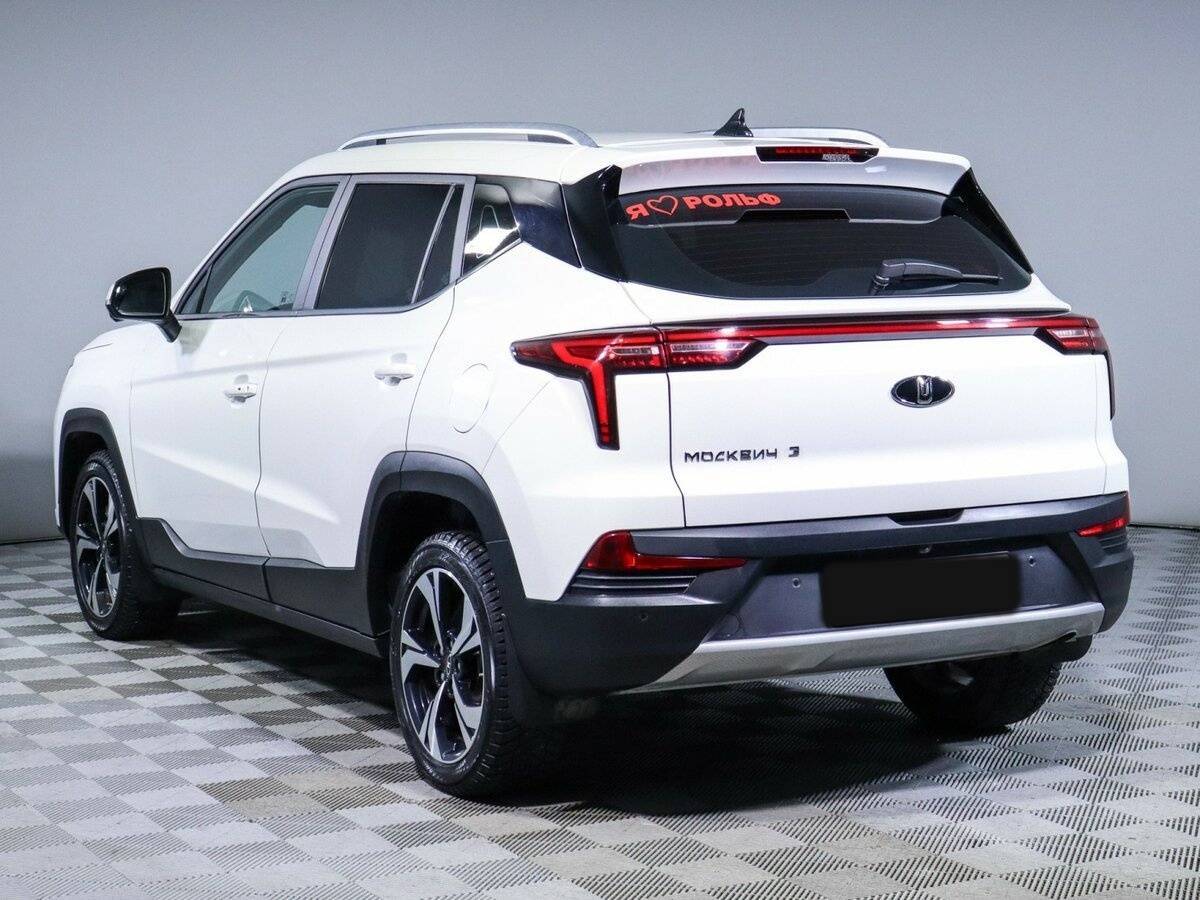 Купить Москвич 3, 2023, 36 000 км.. Фото: #6