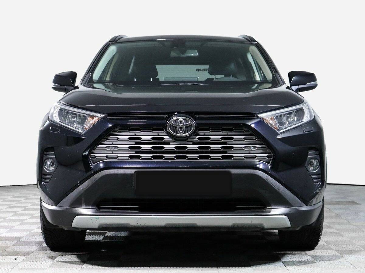 Купить Toyota RAV4, 2020, 60 000 км.. Фото: #1