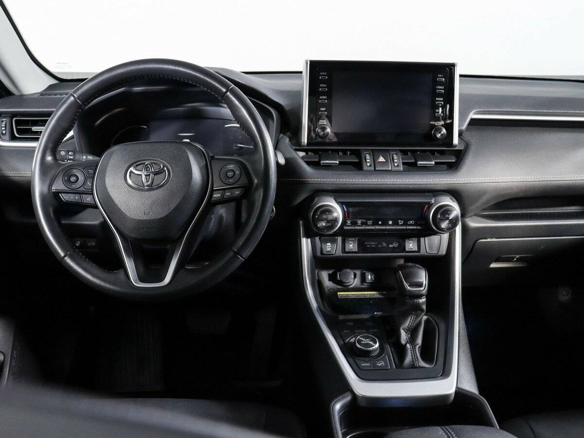 Купить Toyota RAV4, 2020, 60 000 км.. Фото: #8