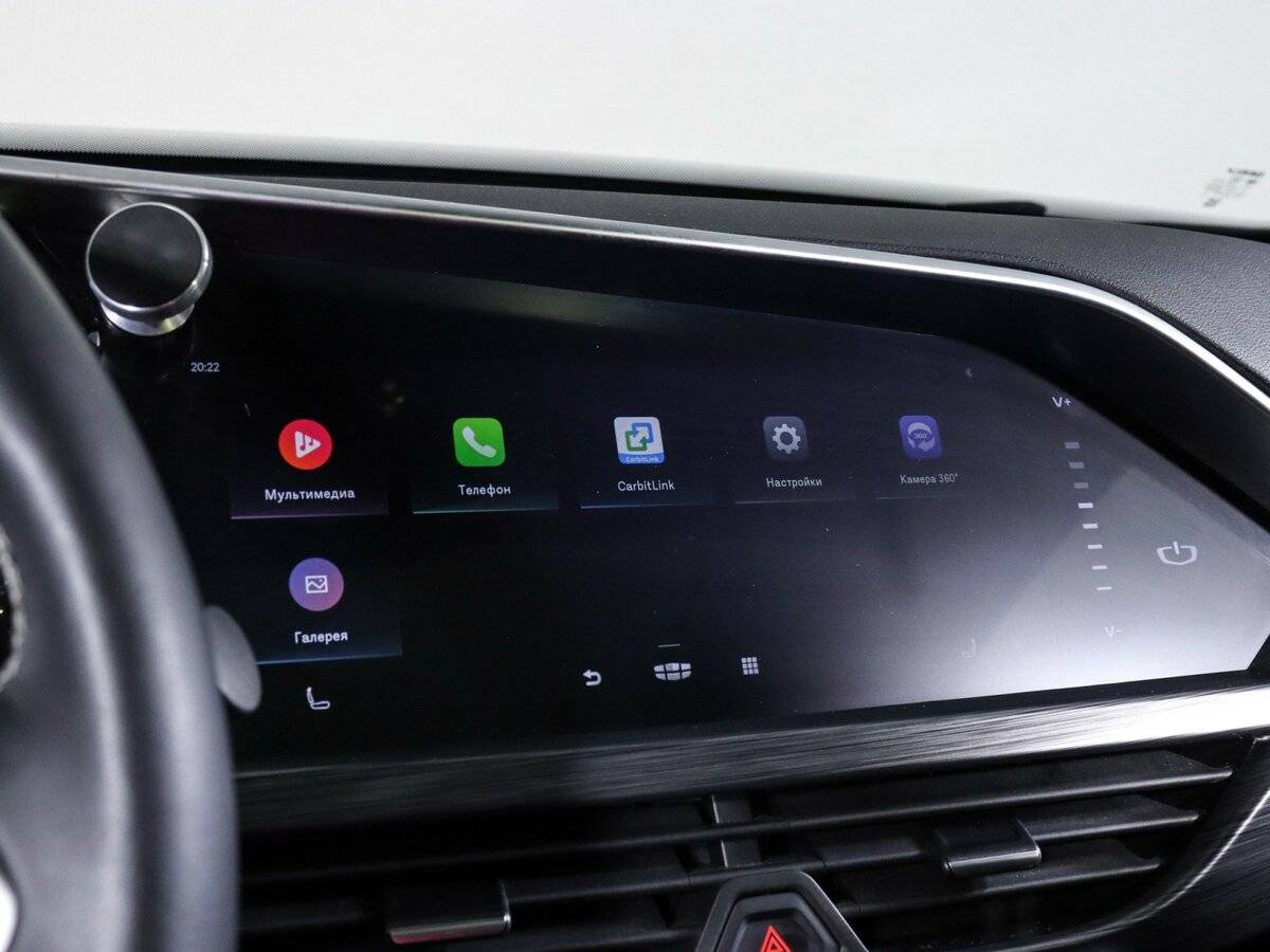 Купить Geely Tugella, 2022, 29 764 км.. Фото: #25