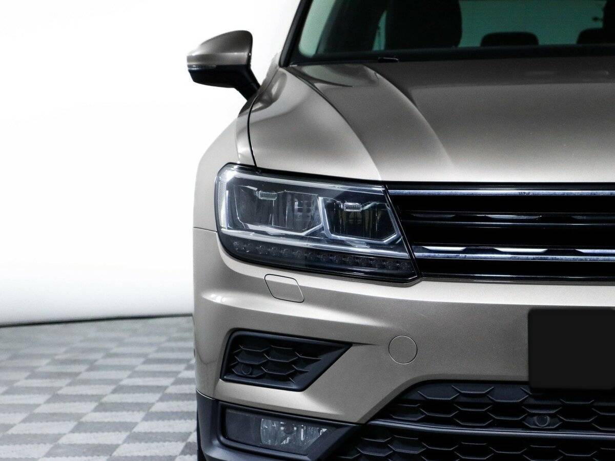 Купить Volkswagen Tiguan, 2018, 77 100 км.. Фото: #14