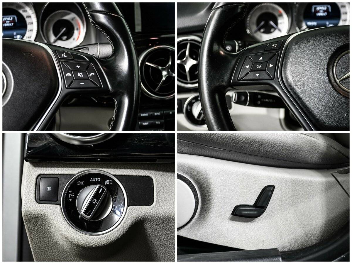 Купить Mercedes-Benz GLK-Класс, 2015, 139 517 км.. Фото: #13