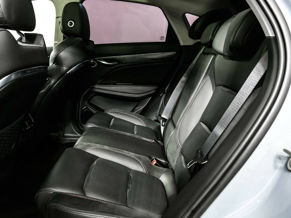 Купить Geely Tugella, 2021, 43 330 км.. Фото: #11