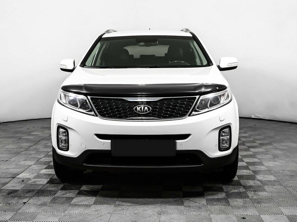 Купить Kia Sorento, 2020, 75 400 км.. Фото: #1