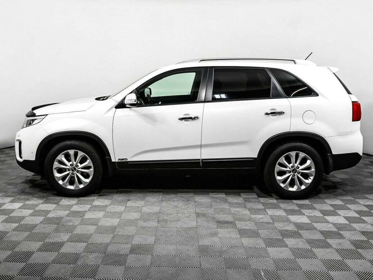 Купить Kia Sorento, 2020, 75 400 км.. Фото: #7