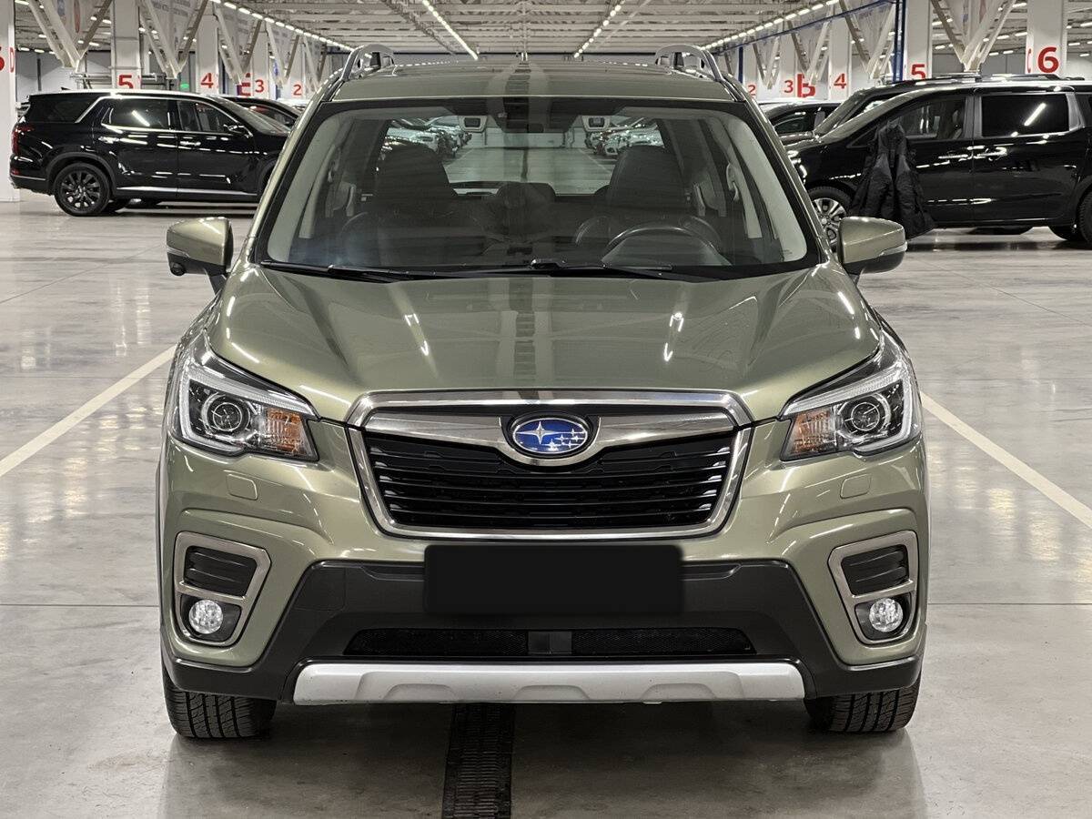 Купить Subaru Forester, 2018, 158 623 км.. Фото: #1