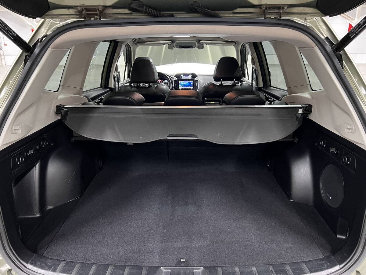 Купить Subaru Forester, 2018, 158 623 км.. Фото: #9