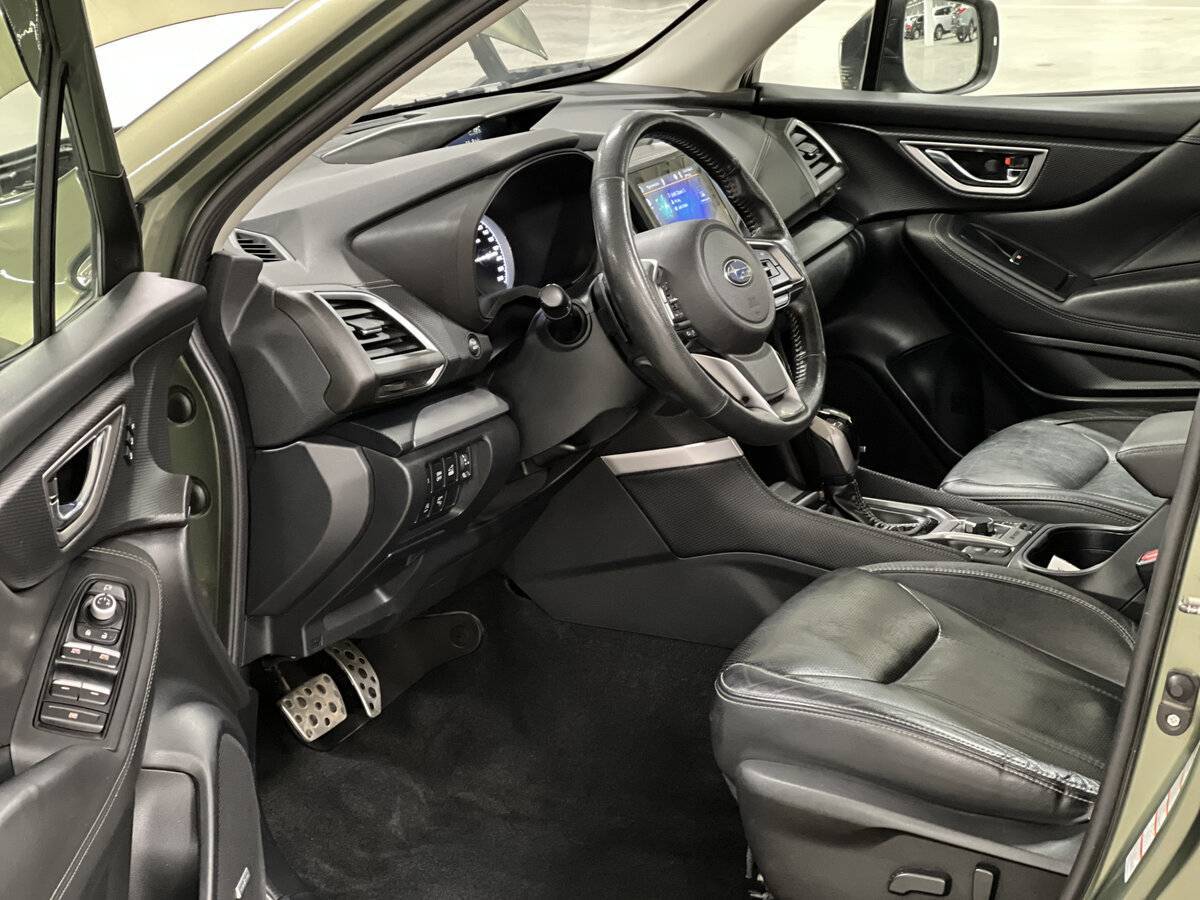 Купить Subaru Forester, 2018, 158 623 км.. Фото: #15