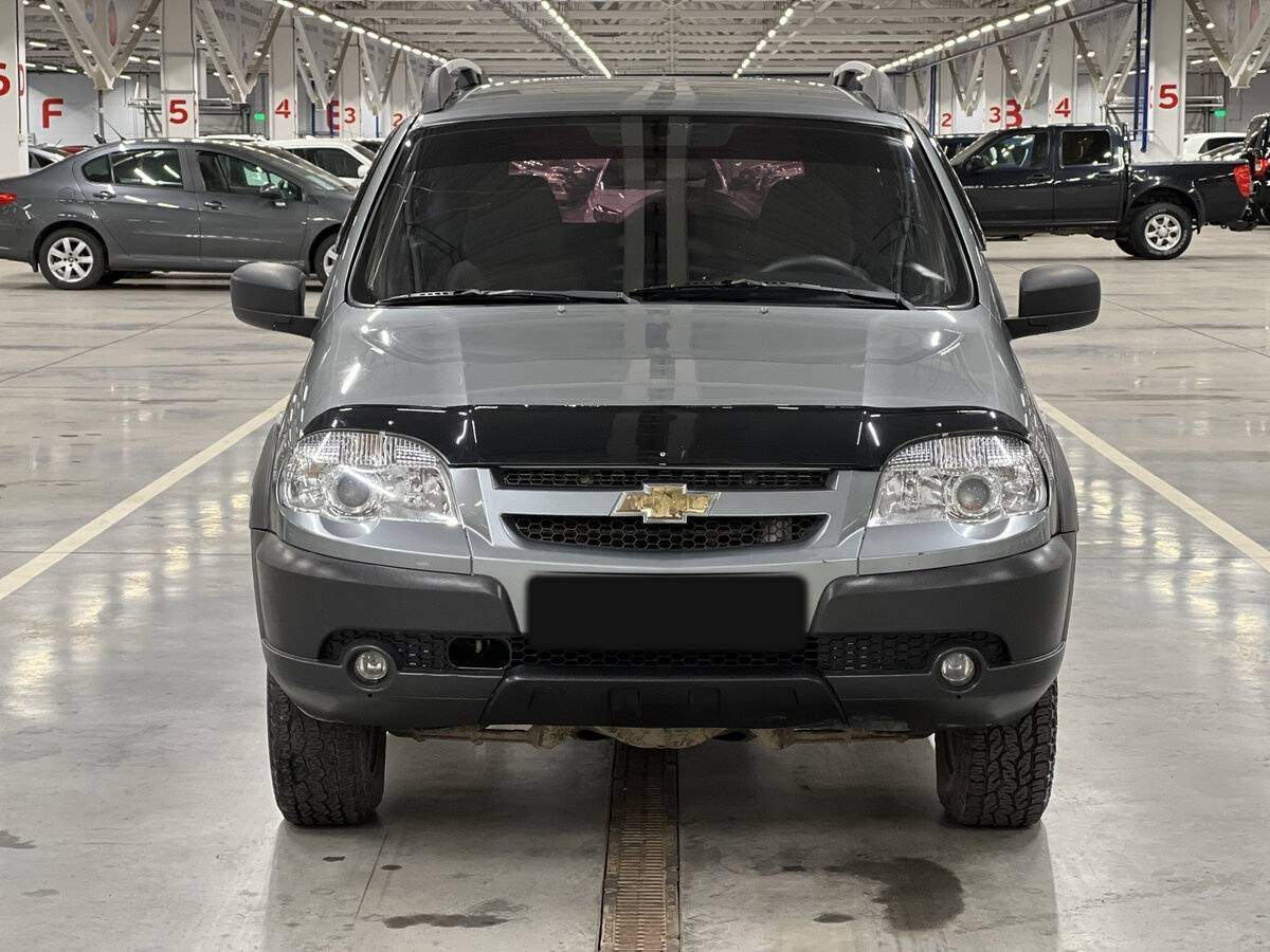 Купить Шевроле Нива, 2013, 168 387 км.. Фото: #1