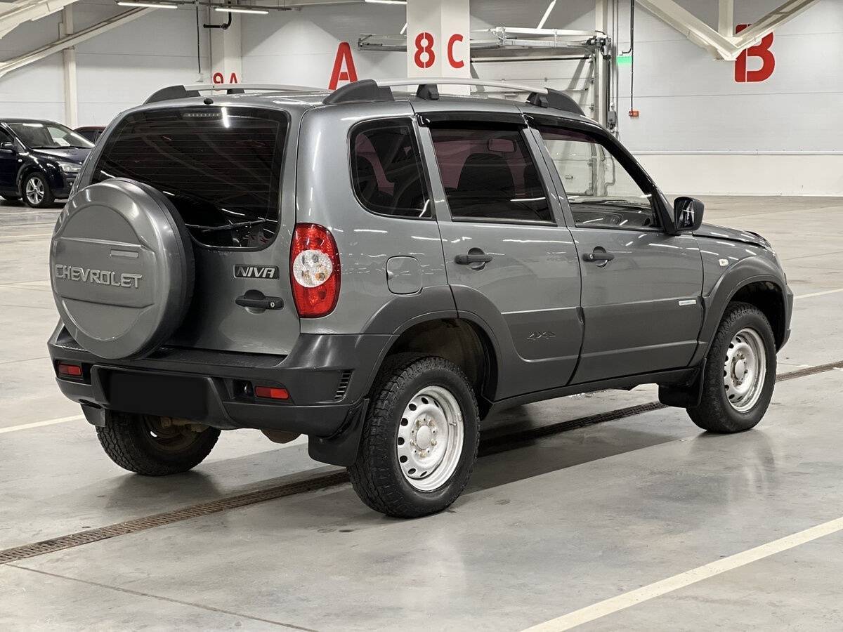 Купить Шевроле Нива, 2013, 168 387 км.. Фото: #4