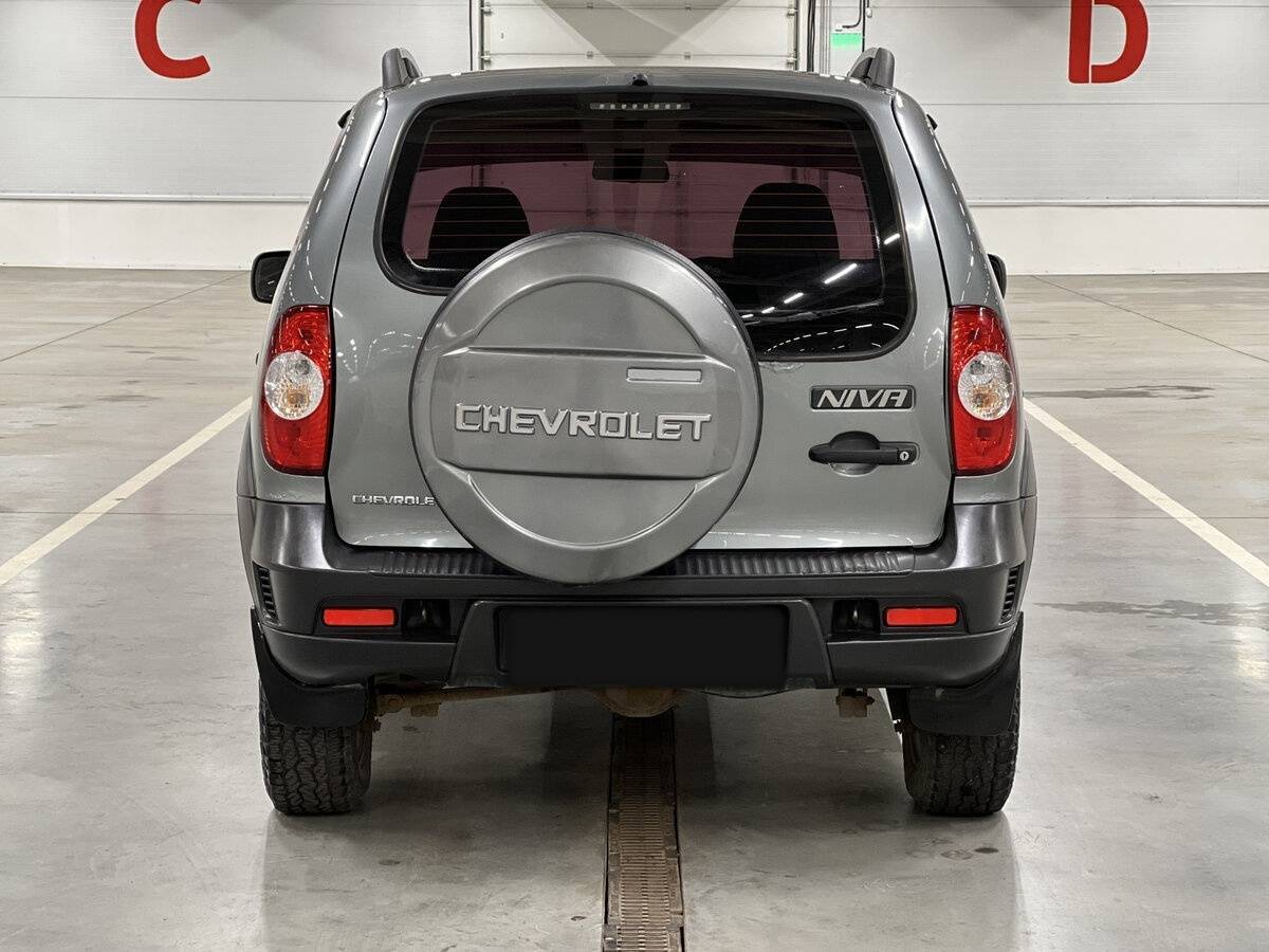 Купить Шевроле Нива, 2013, 168 387 км.. Фото: #5