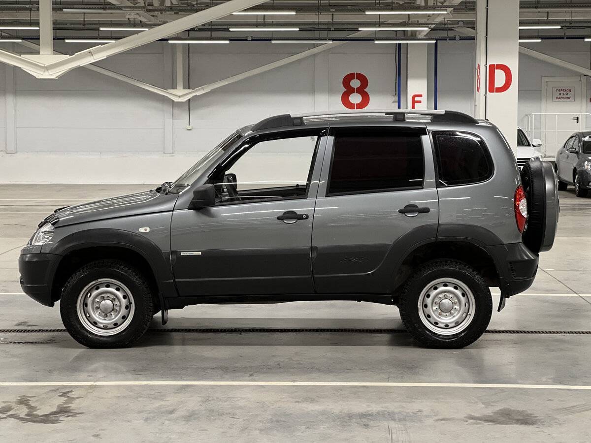 Купить Шевроле Нива, 2013, 168 387 км.. Фото: #7