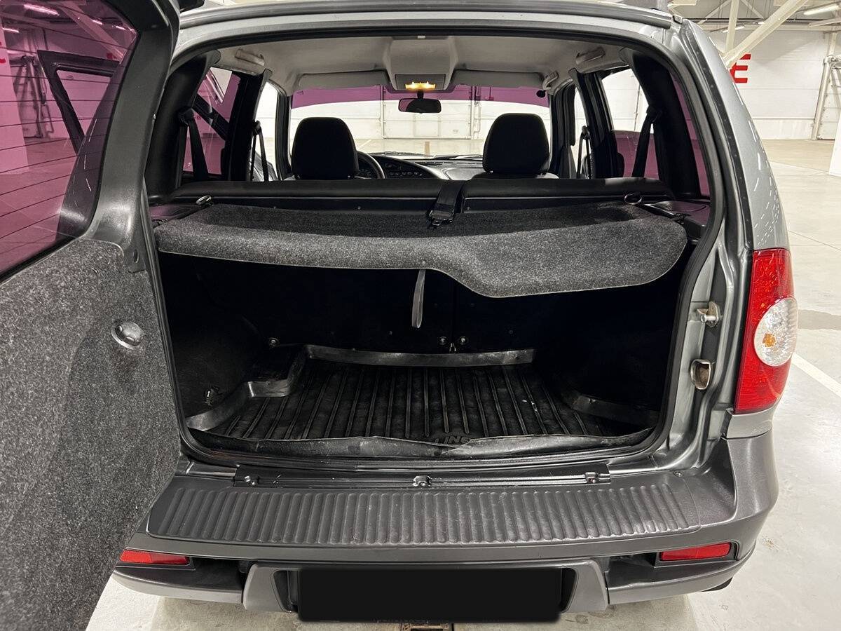 Купить Шевроле Нива, 2013, 168 387 км.. Фото: #9