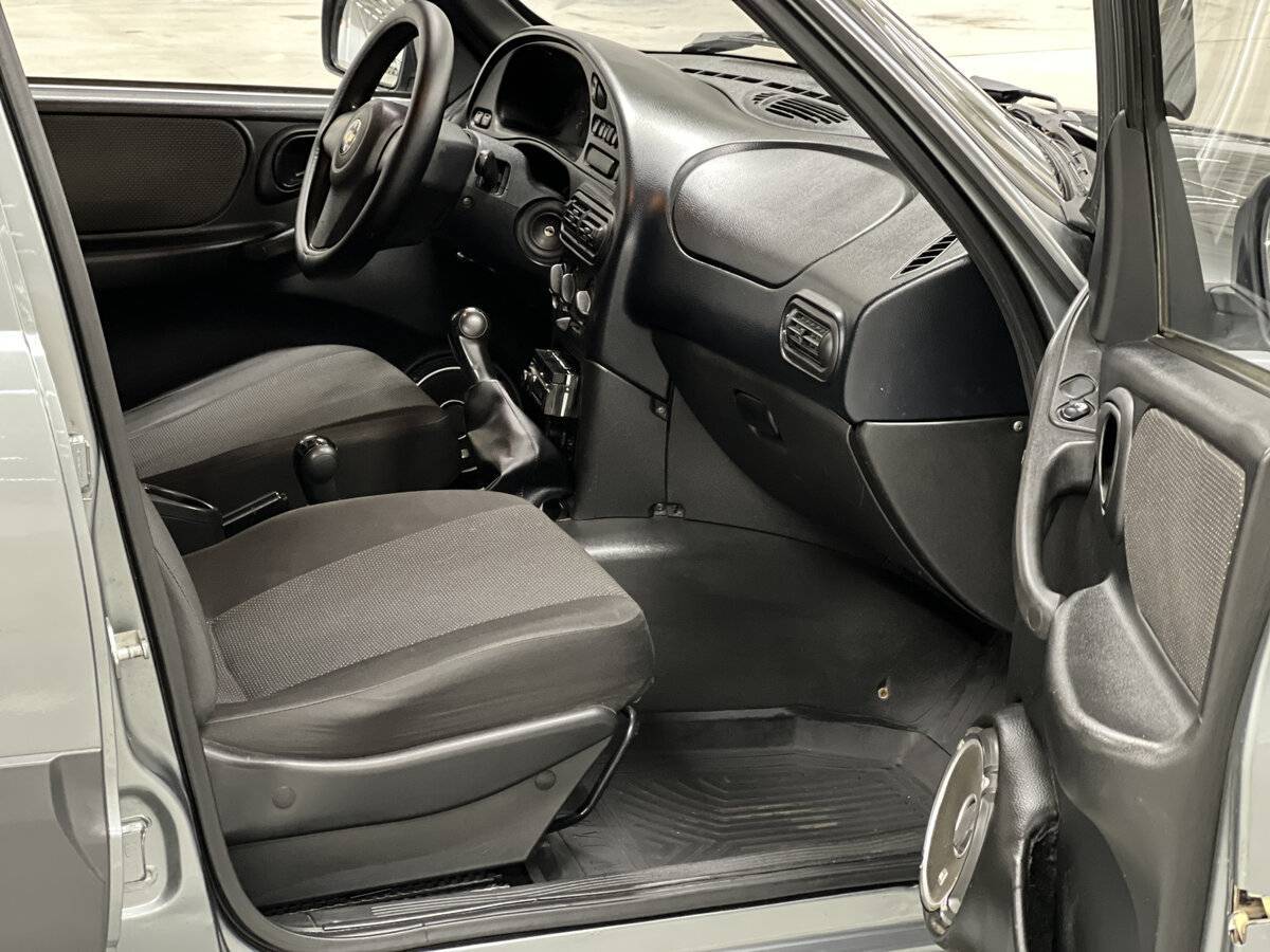 Купить Шевроле Нива, 2013, 168 387 км.. Фото: #10