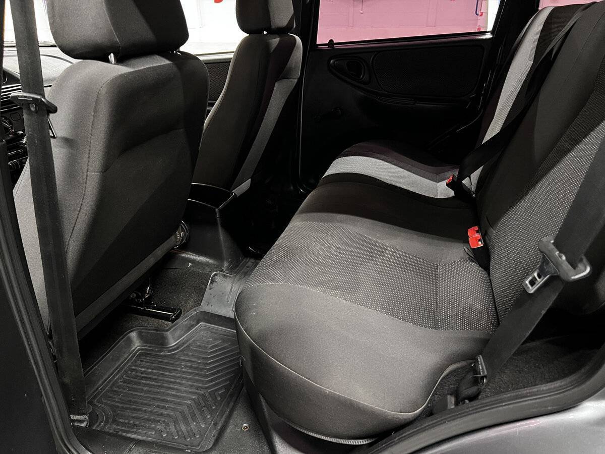 Купить Шевроле Нива, 2013, 168 387 км.. Фото: #11