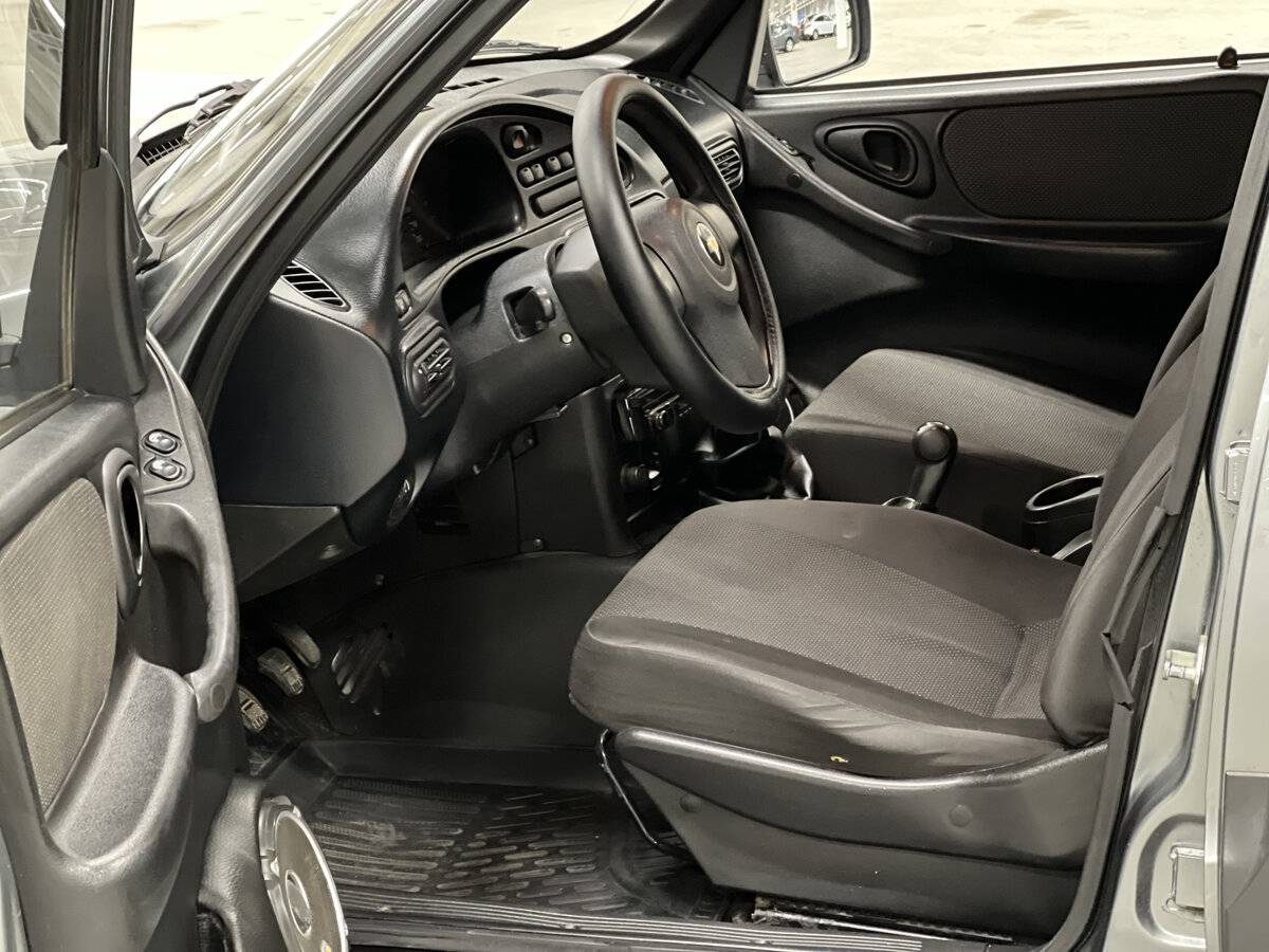 Купить Шевроле Нива, 2013, 168 387 км.. Фото: #15